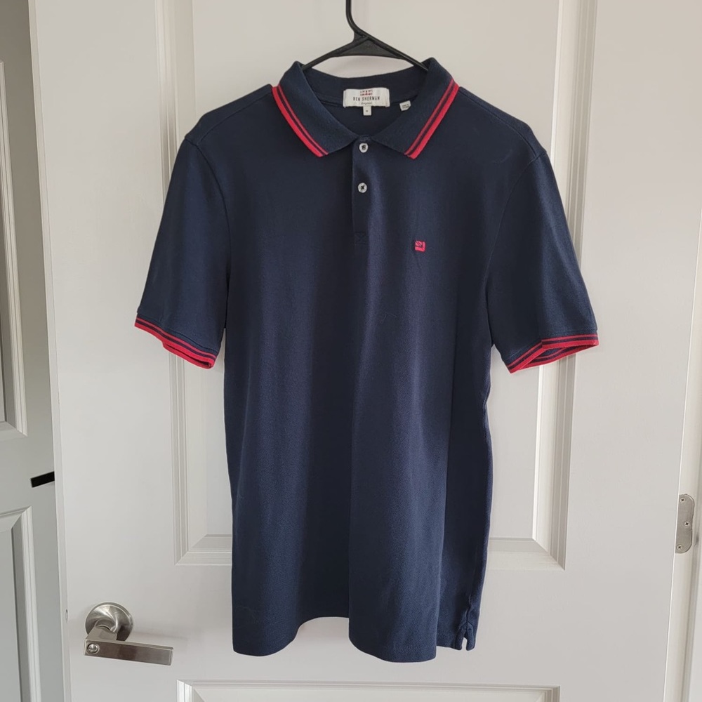 Ben Sherman Blue Collar sport shirt